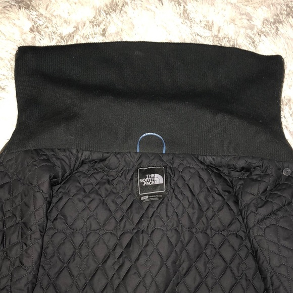 The North Face Womens Black Bomber Jacket - Picture 6 of 8